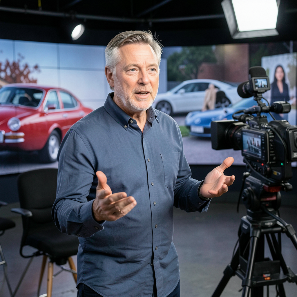 James May hits back at online criticism over new Grand Tour presenter Francis Bourgeois
